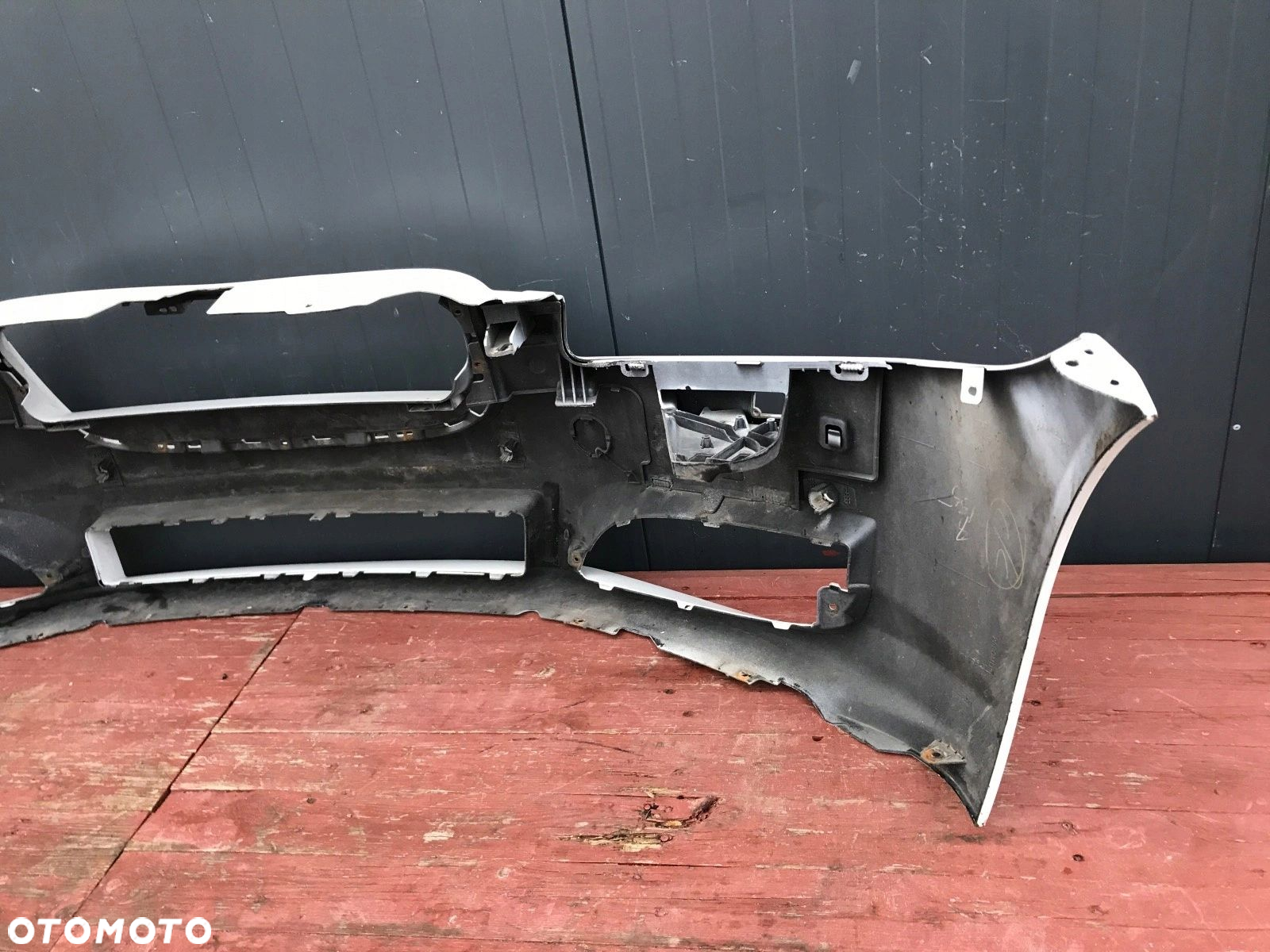 ZDERZAK PRZÓD JAGUAR XF X250 LIFT 2011-2015 - 4