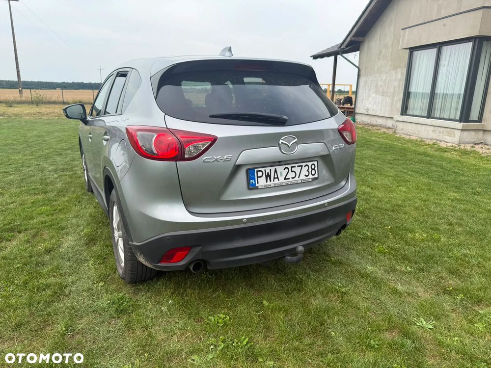 Mazda CX-5 2.2 SKYACTIV-D AWD Center-Line - 9
