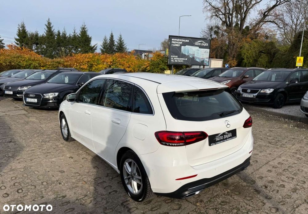 Mercedes-Benz Klasa B - 8