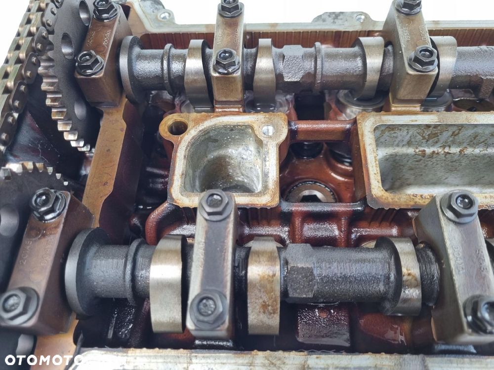 SILNIK BEZ OSPRZĘTU Volvo V70 III 2.0 16V 145KM B4204S3 B4204S4 - 10
