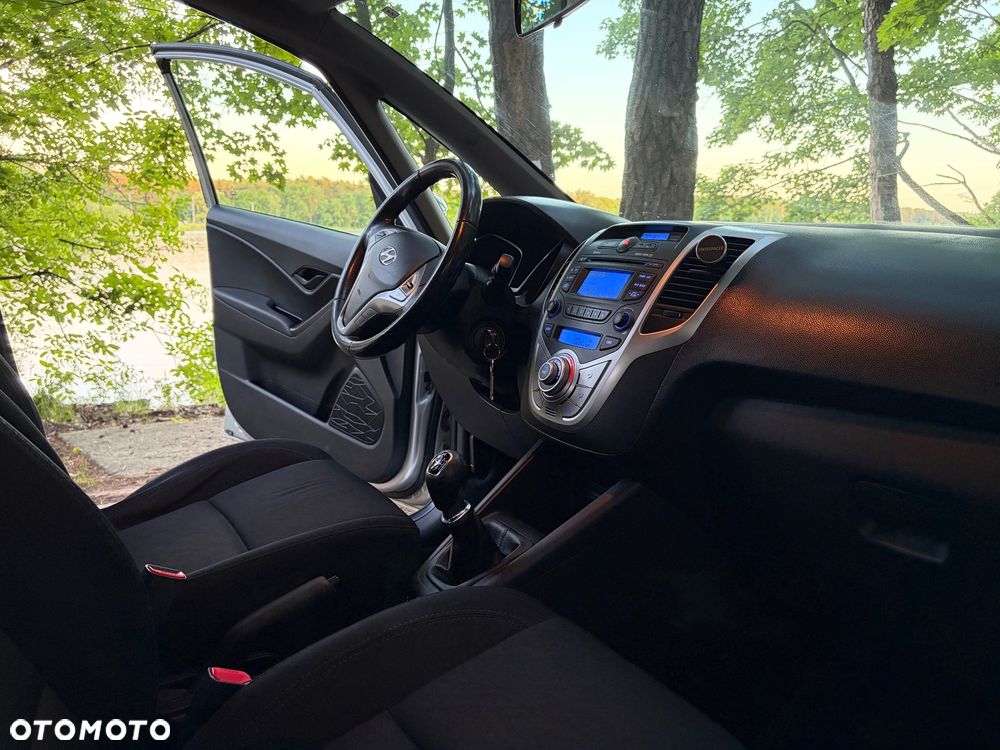 Hyundai ix20 1.6 Comfort - 28