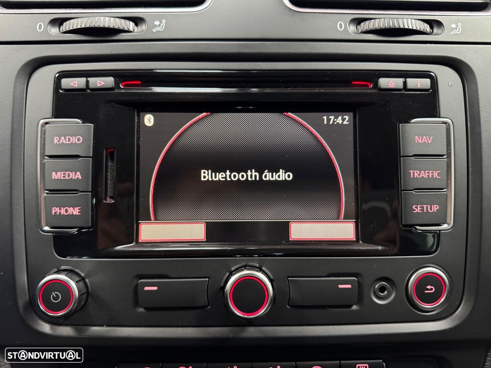 VW Golf Variant 2.0 TDi DPF MATCH - 33