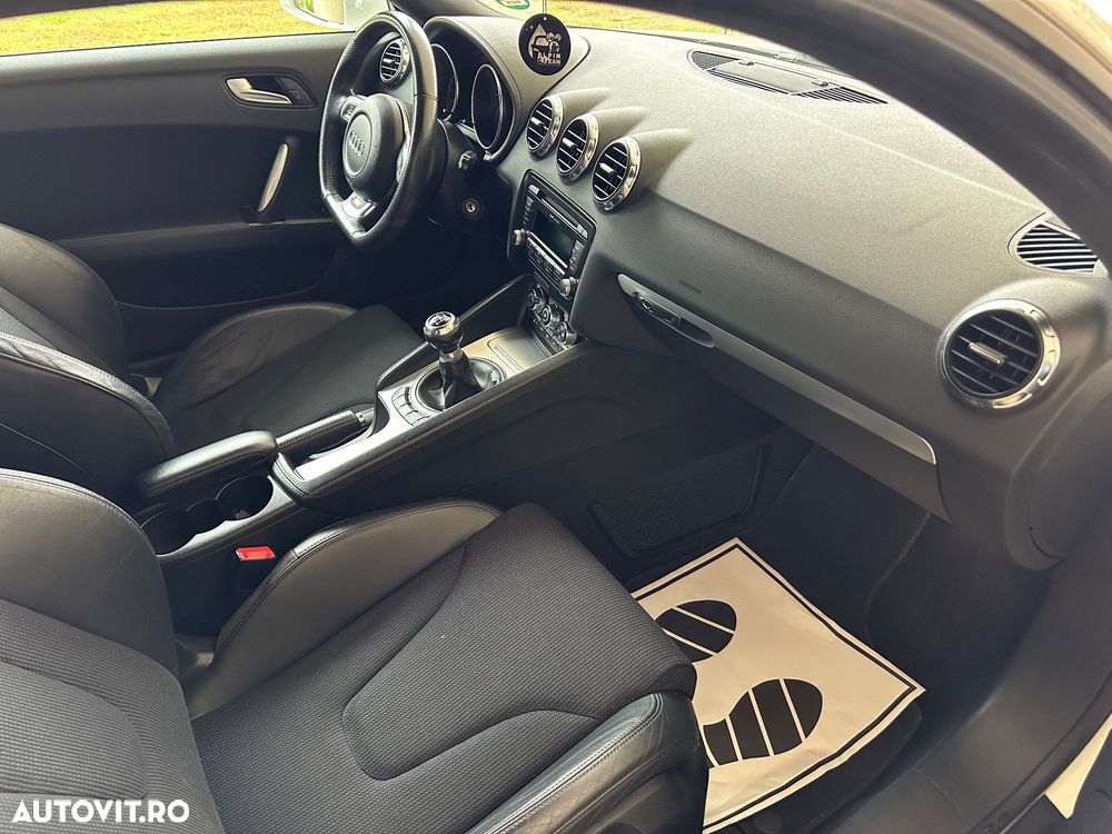 Audi TT S S-Line 1.8 TFSI - 20