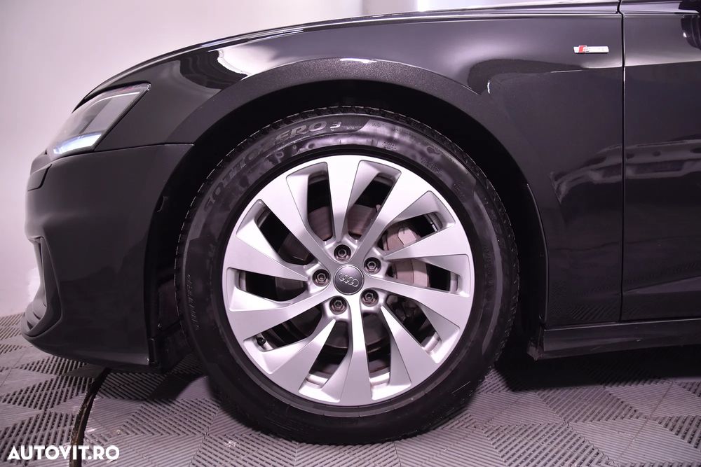 Audi A6 Limuzina - 14