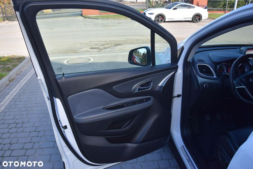 Opel Mokka 1.6 Cosmo S&S - 17