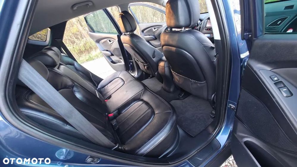 Hyundai ix35 2.0 CRDi 2WD Style - 26