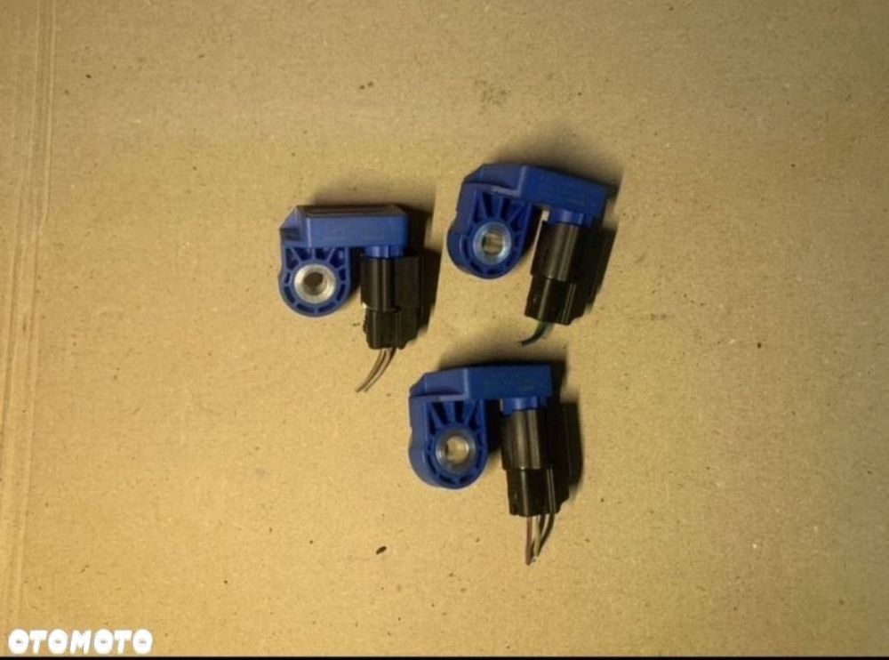 8X23-14B345 czujnik sensor uderzenia jaguar xf x250