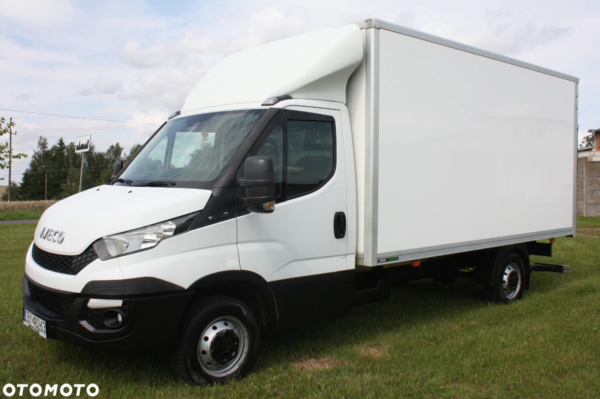 Iveco DAILY 35S15 - 1