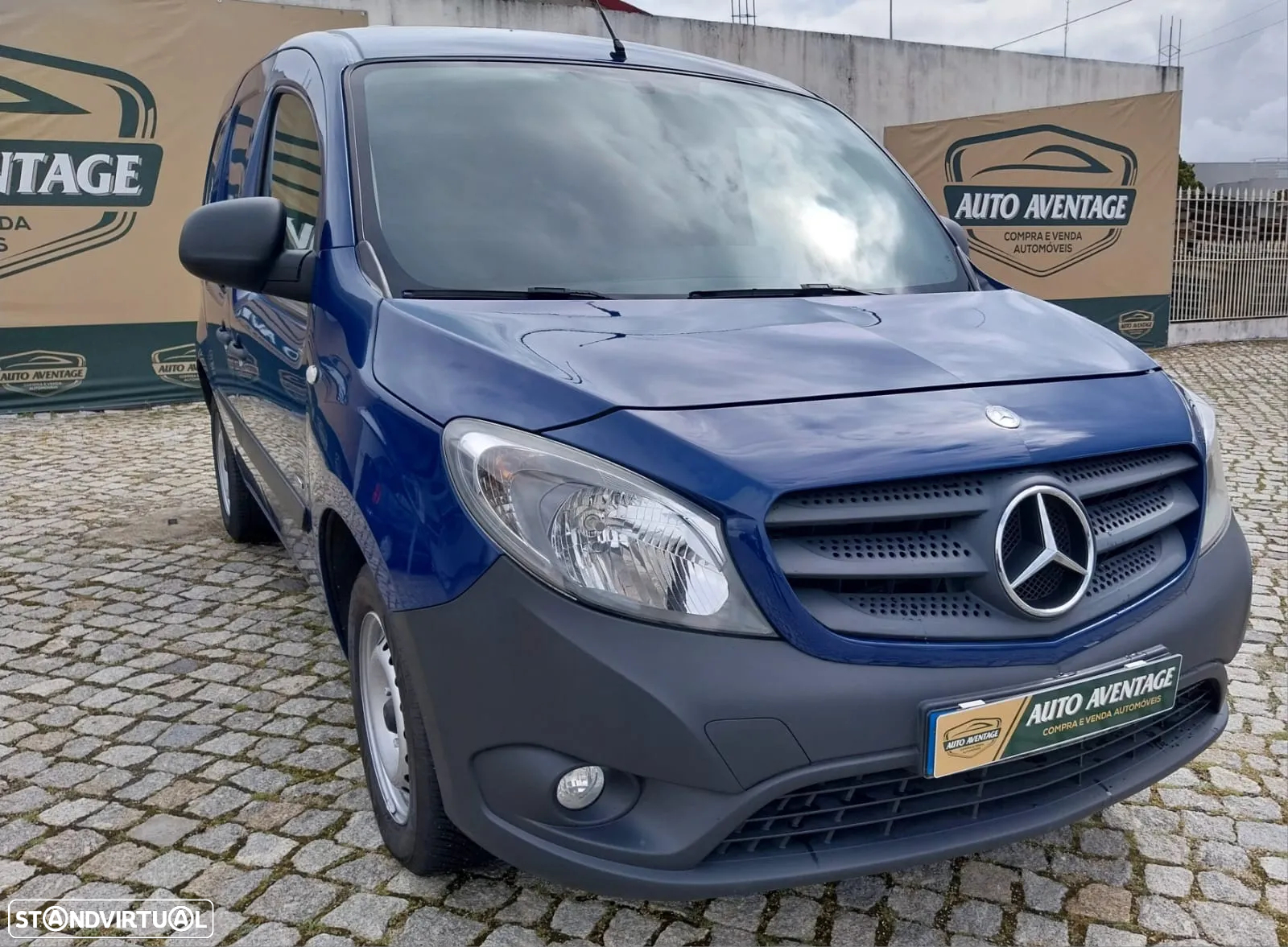 Mercedes-Benz CITAN 108 CDI LONGA c/IVA dedutível - 3