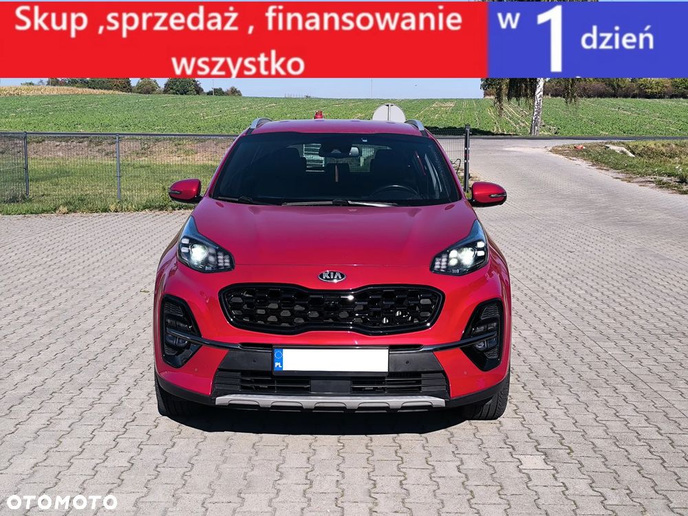 Kia Sportage 1.6 T-GDI GT Line 2WD DCT - 5