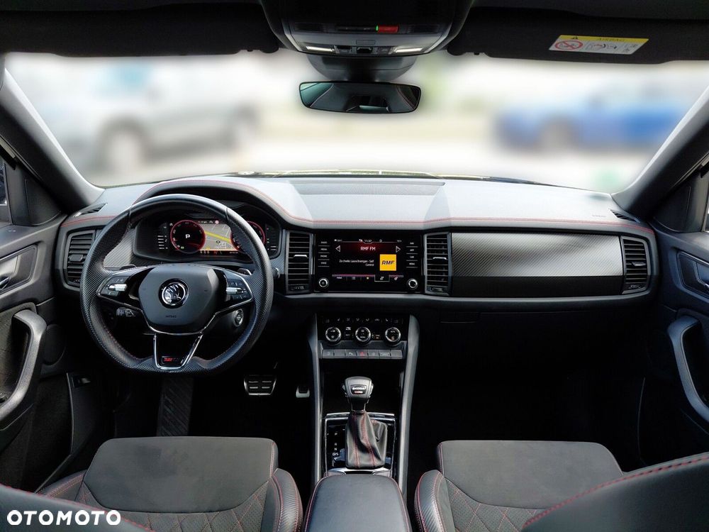 Skoda Kodiaq 2.0 TSI 4x4 RS DSG - 19