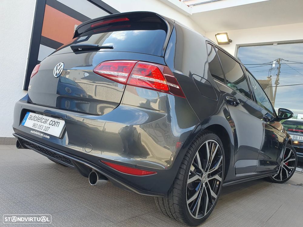 VW Golf 2.0 TSi GTi DSG - 16