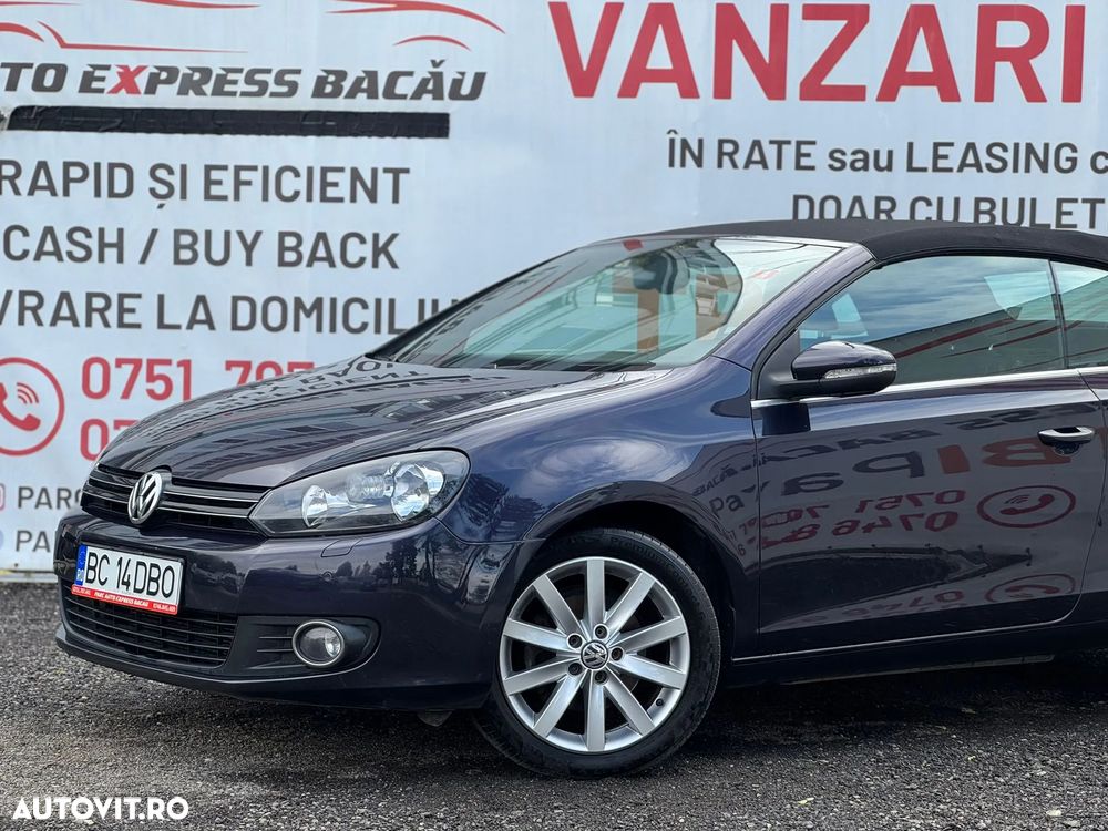 Volkswagen Golf 1.2 TSI - 12