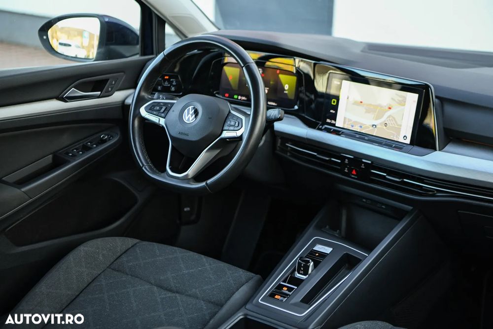 Volkswagen Golf Variant 2.0 TDI 116CP DSG Life - 30