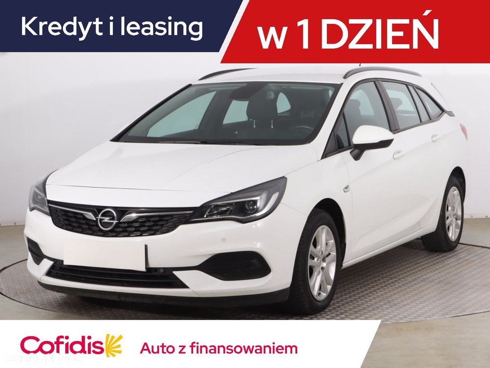 Opel Astra - 2