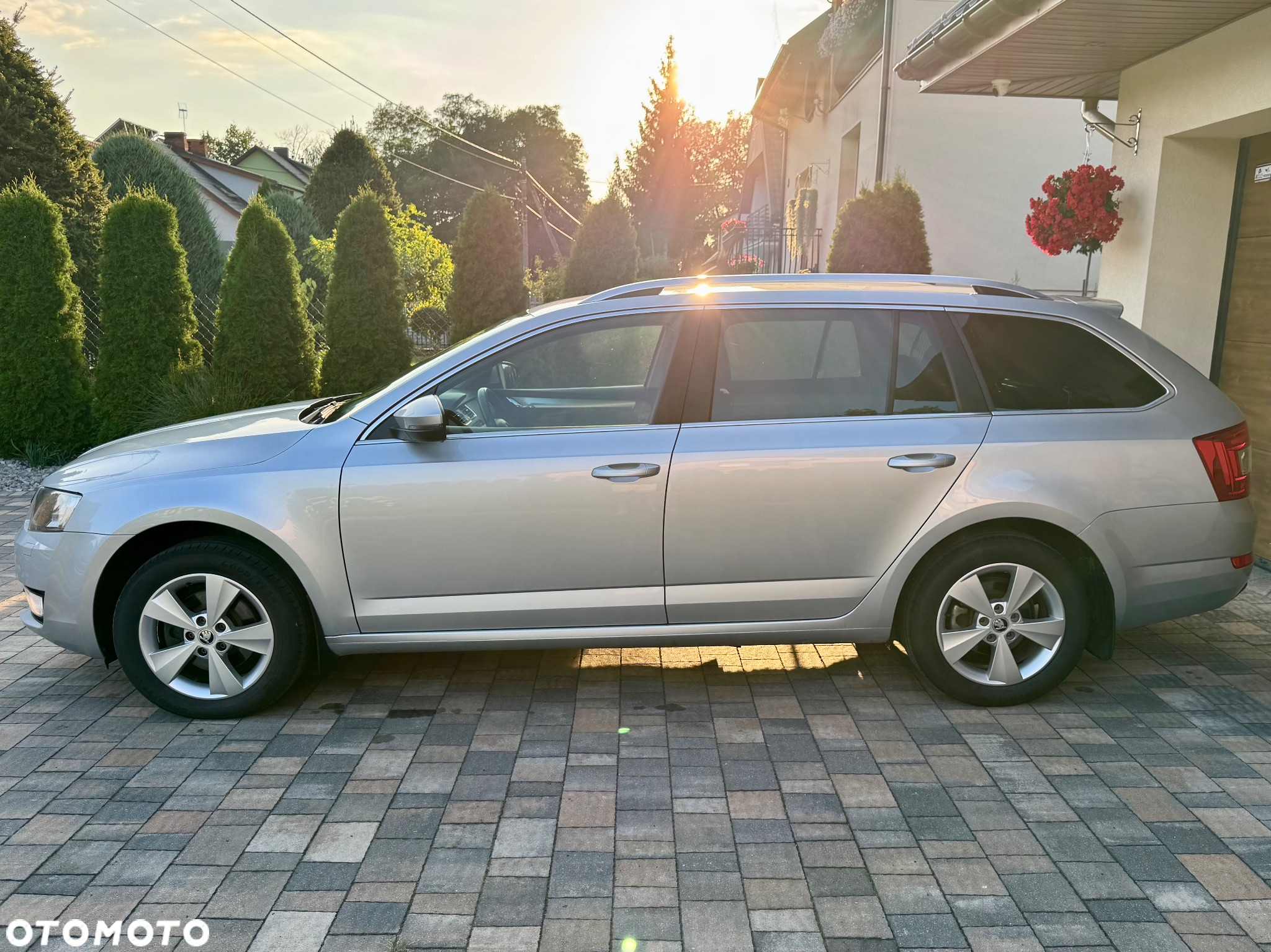 Skoda Octavia 2.0 TDI 4x4 Elegance - 3