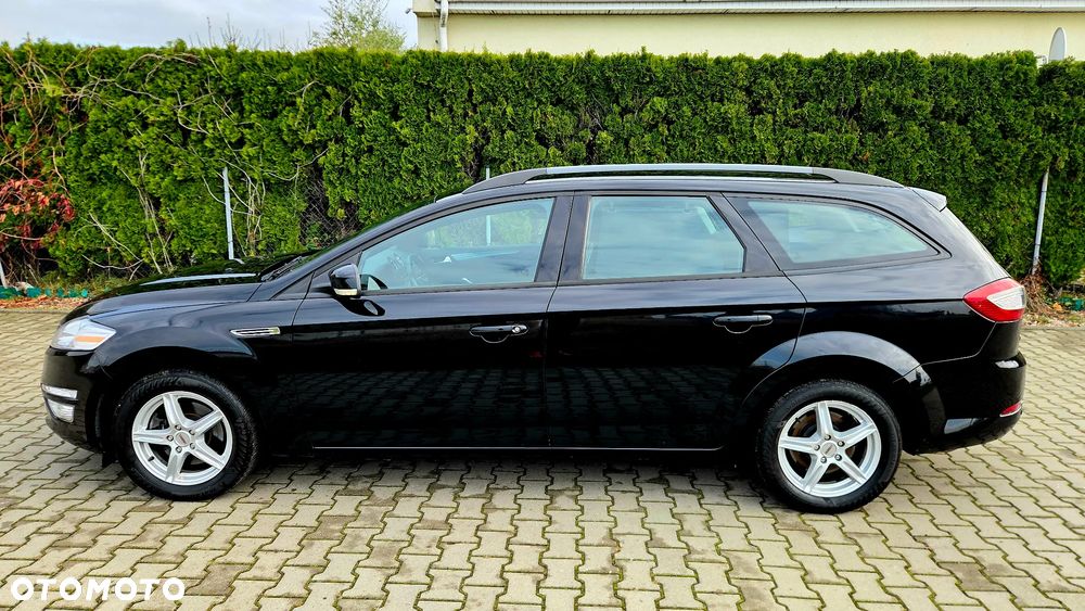 Ford Mondeo 2.0 Platinium X - 6