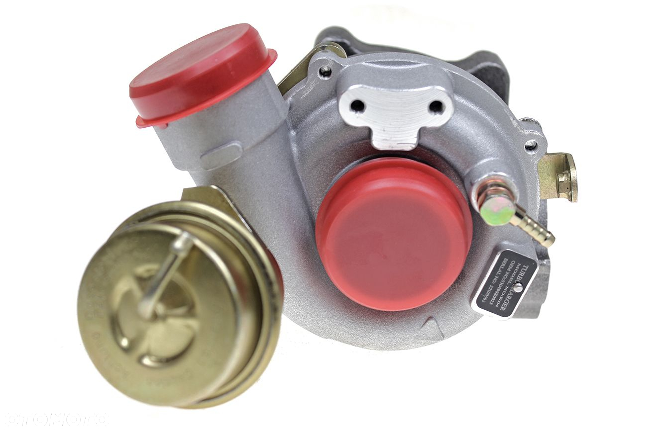 TURBINA NOWA AUDI RS4 2.7L V6 AZR 280KW 078145703M - 3
