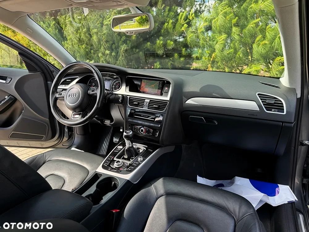 Audi A4 Limousine 2.0 TDI DPF Ambition - 5
