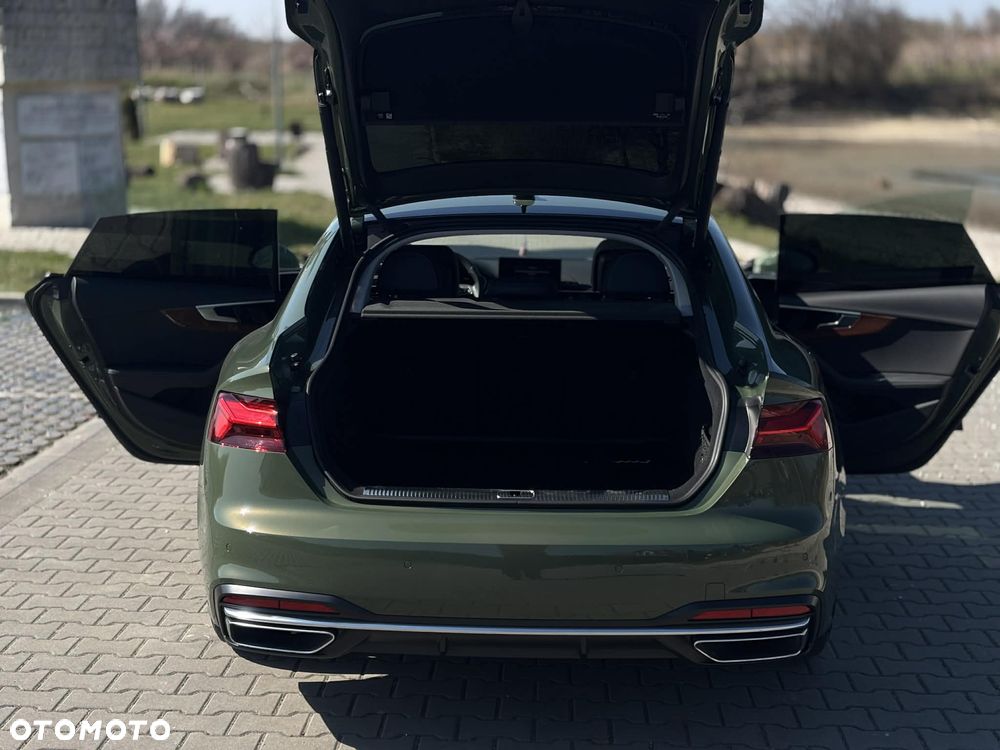 Audi A5 Sportback 40 TFSI quattro S tronic S line - 9