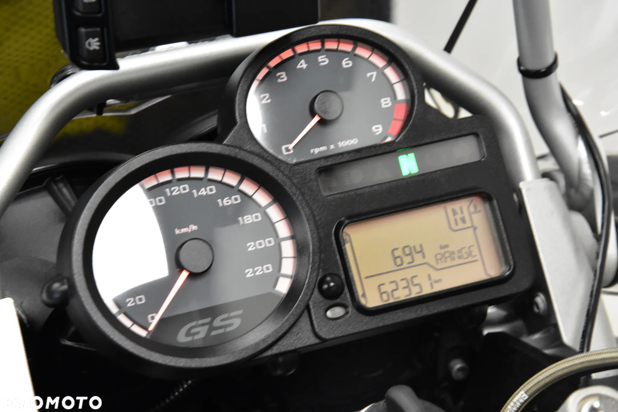 BMW GS - 22