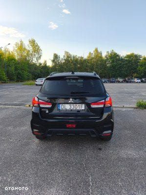 Mitsubishi ASX 2.0 Invite - 7