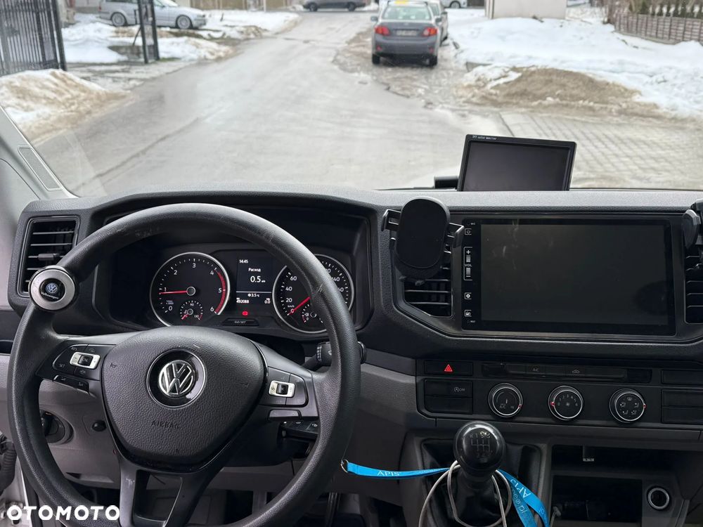 Volkswagen Crafter/Partner - 5