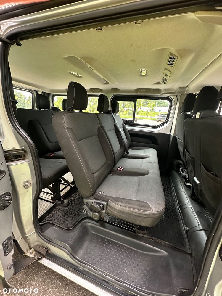 Fiat Talento Kombi L2 SX - 13