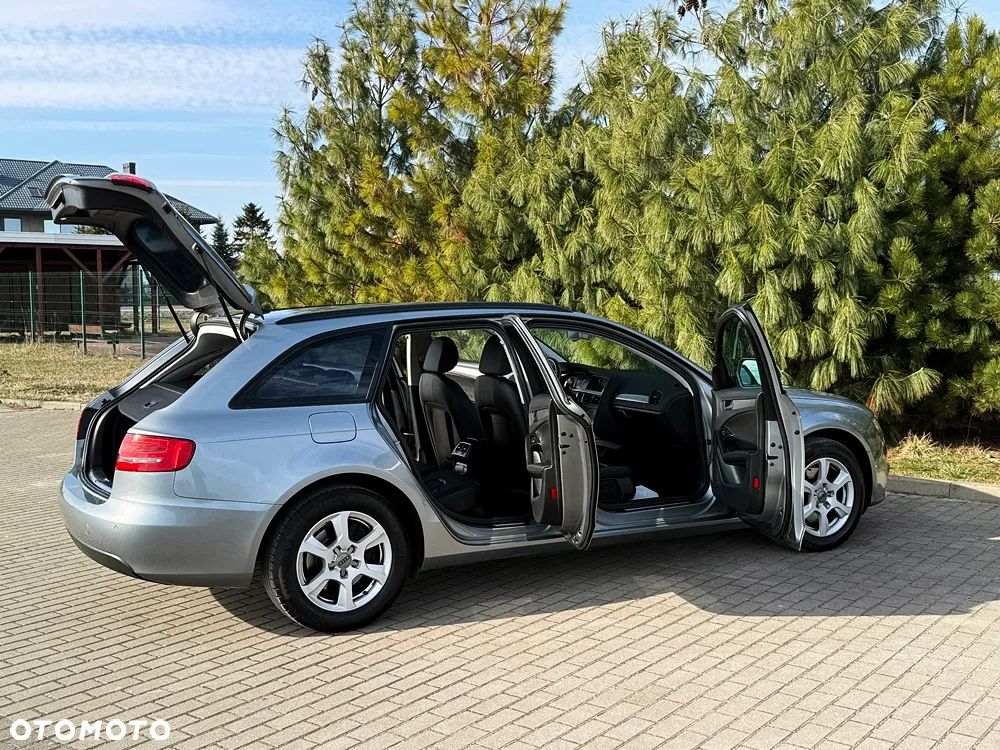 Audi A4 Avant 2.0 TDI 116g DPF Ambiente - 18