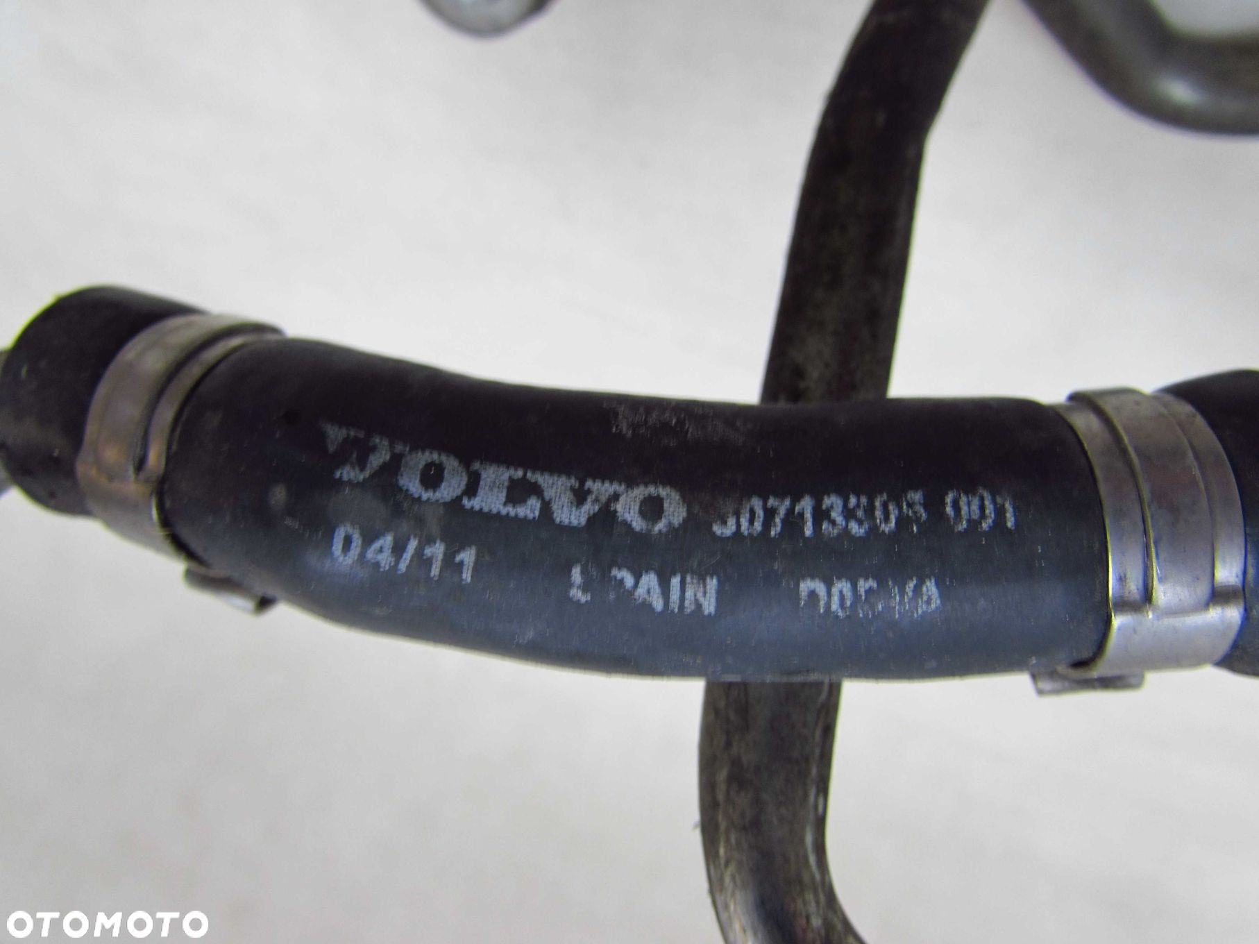 VOLVO S80 XC90 2.9 T6 MAGISTRALA PRZEWOD RURA WODY 02-14 - 8