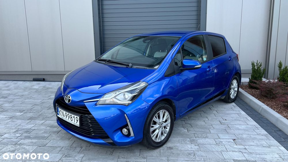 Toyota Yaris 1.5 Premium - 1