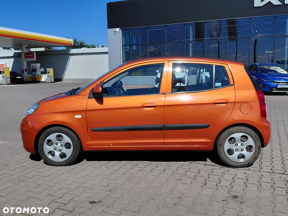 Kia Picanto 1.1 CRDi Comfort - 2