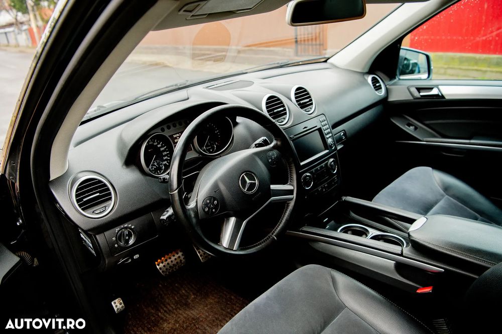 Mercedes-Benz ML 350 CDI Aut - 6