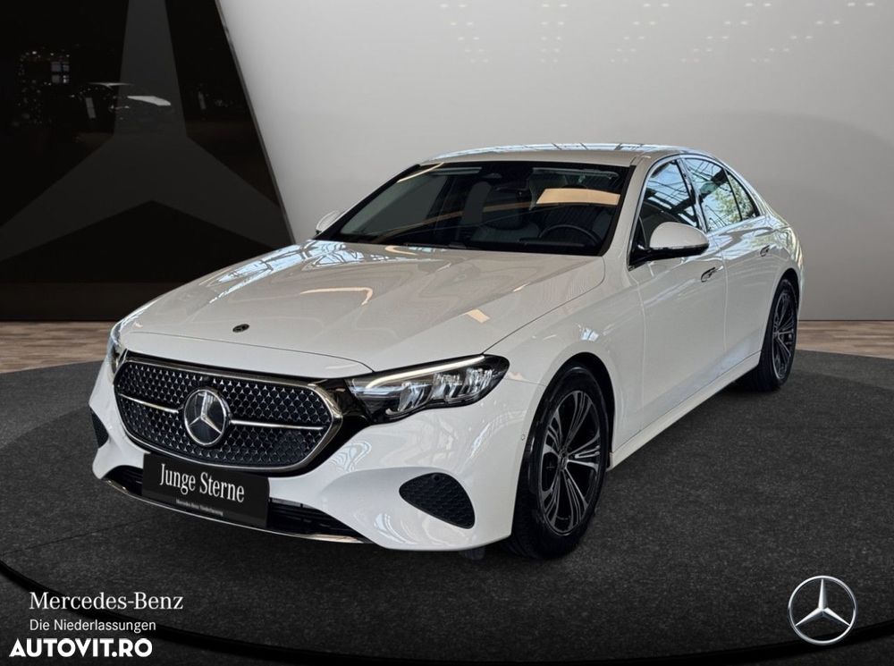 Mercedes-Benz E 200 9G-TRONIC Edition AVANTGARDE - 3