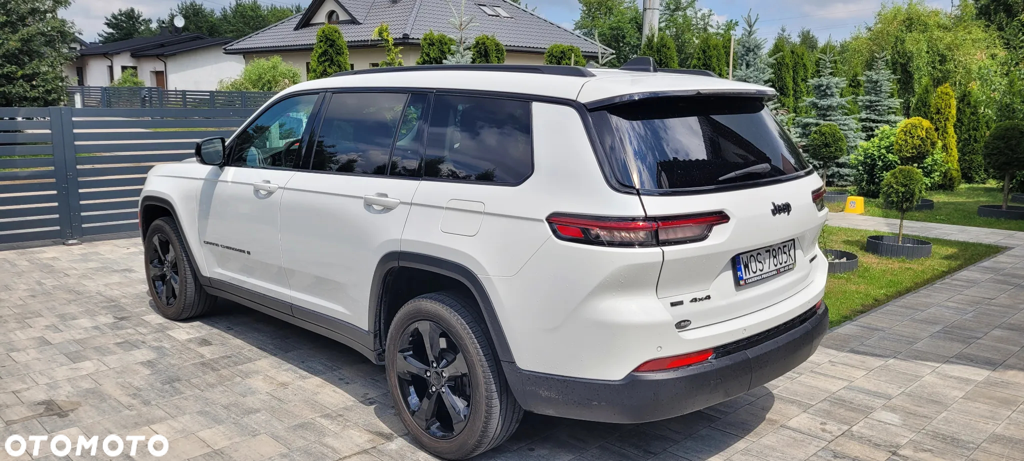 Jeep Grand Cherokee - 4