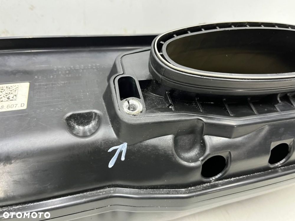 Obudowa filtra powietrza Porsche Panamera II 971 16-23r. nieuszkodzona 971128607d - 8