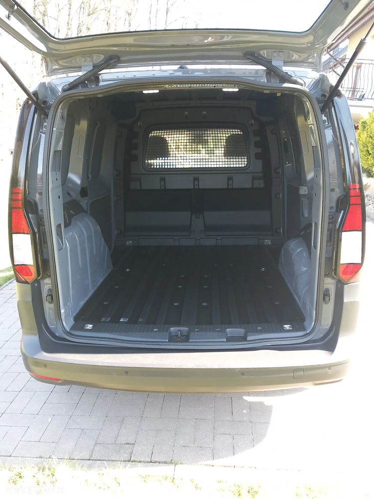 Volkswagen Caddy - 9