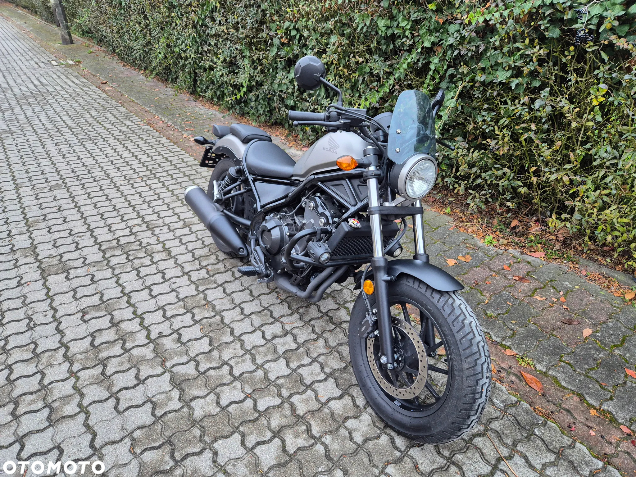 Honda CMX - 16