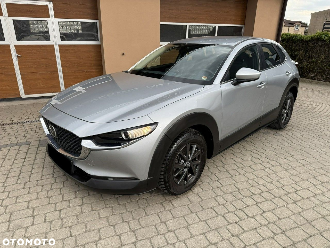 Mazda CX-30 e-SKYACTIVE G 122 HOMURA - 12