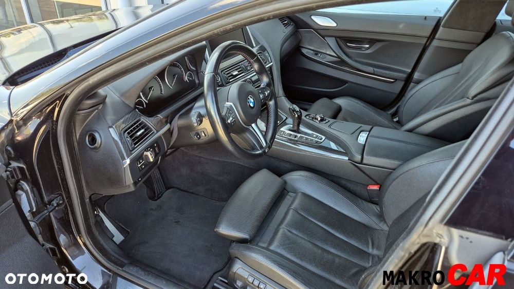 BMW Seria 6 650i xDrive M Sport Edition - 5
