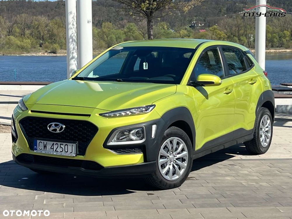 Hyundai Kona - 4