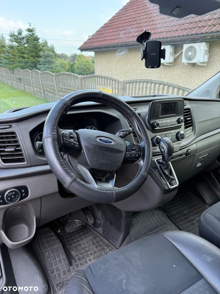 Ford Transit Custom - 3