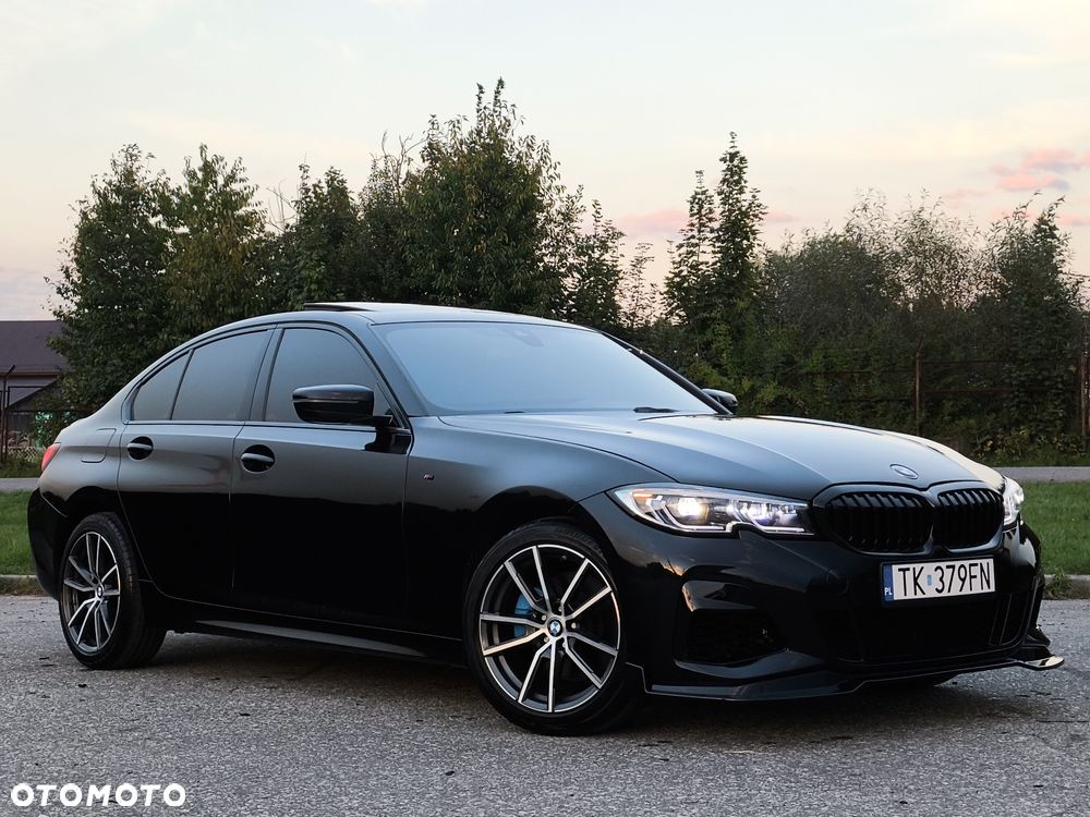 BMW Seria 3 330i xDrive Luxury Line sport - 10