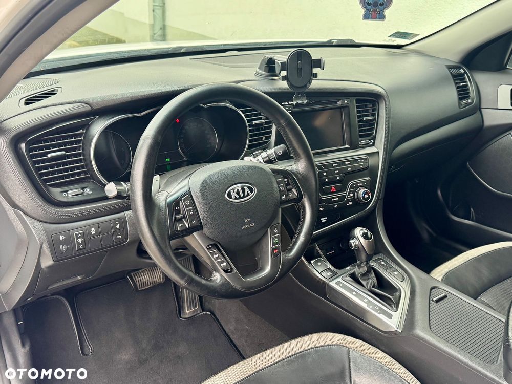 Kia Optima 1.7 CRDi XL - 6