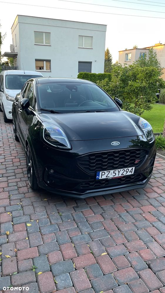 Ford Puma 1.5 EcoBoost ST X - 25