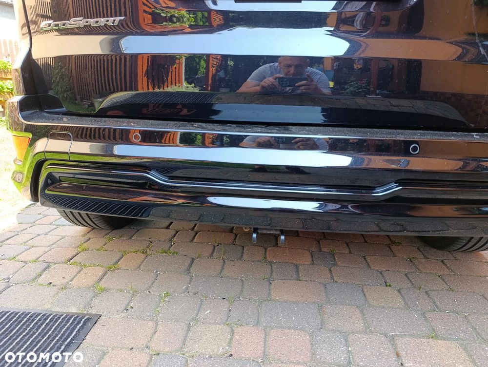 Ford EcoSport 1.0 EcoBoost GPF ST-Line Black ASS - 2