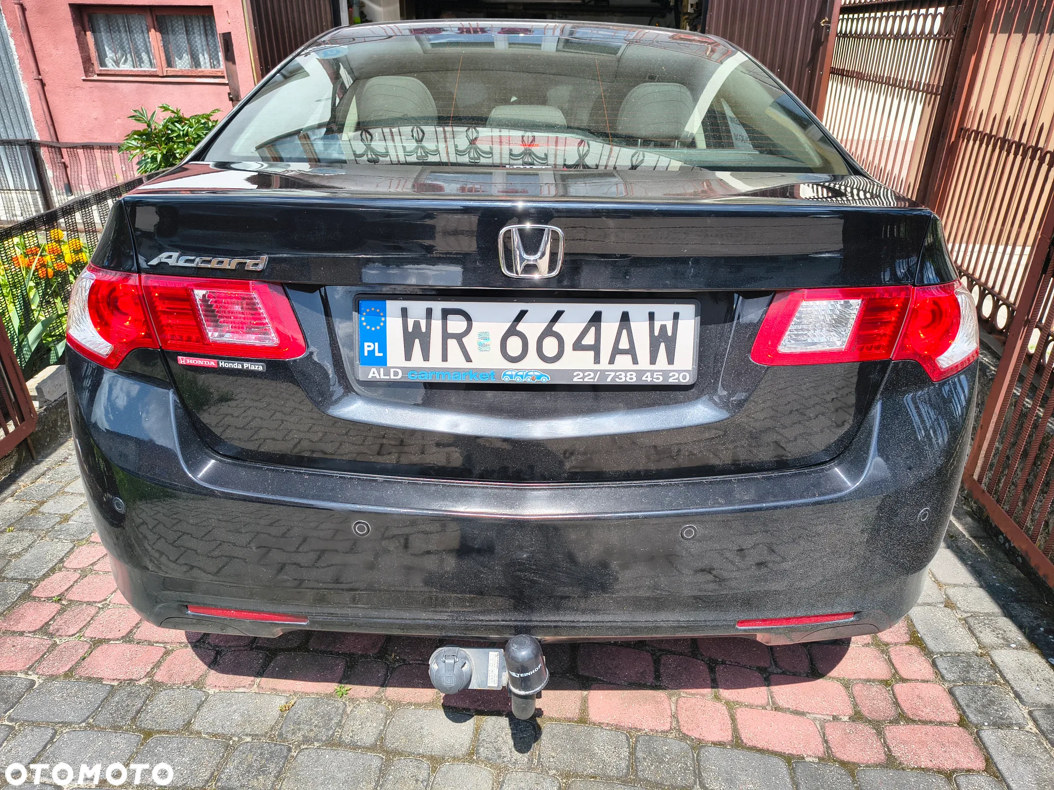 Honda Accord - 2