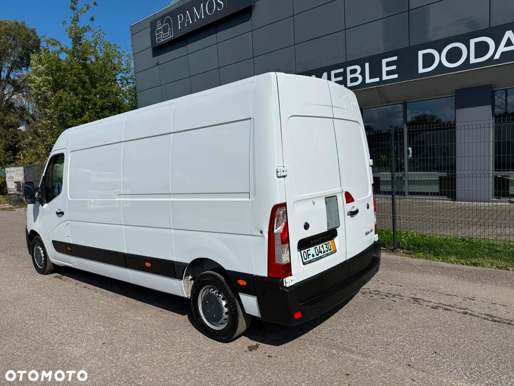 Renault Master 2.3 150KM, L3H2, Niski przebieg, Bardzo zadbany - 6