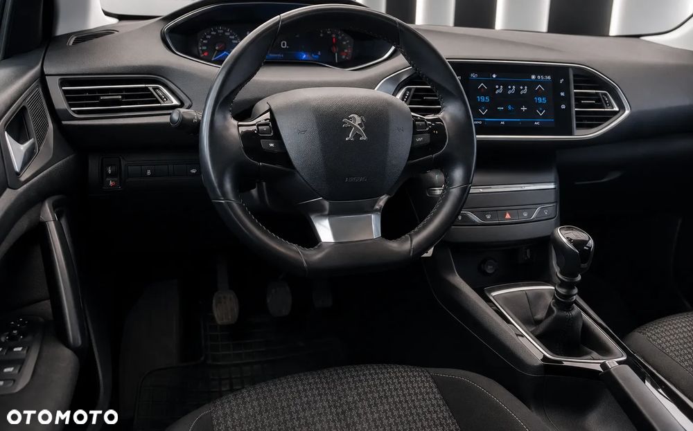 Peugeot 308 1.2 PureTech GPF Active Pack S&S - 5