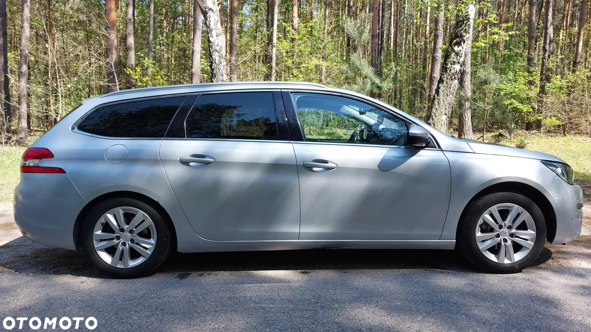 Peugeot 308 SW BlueHDi 120 Stop & Start Active - 7